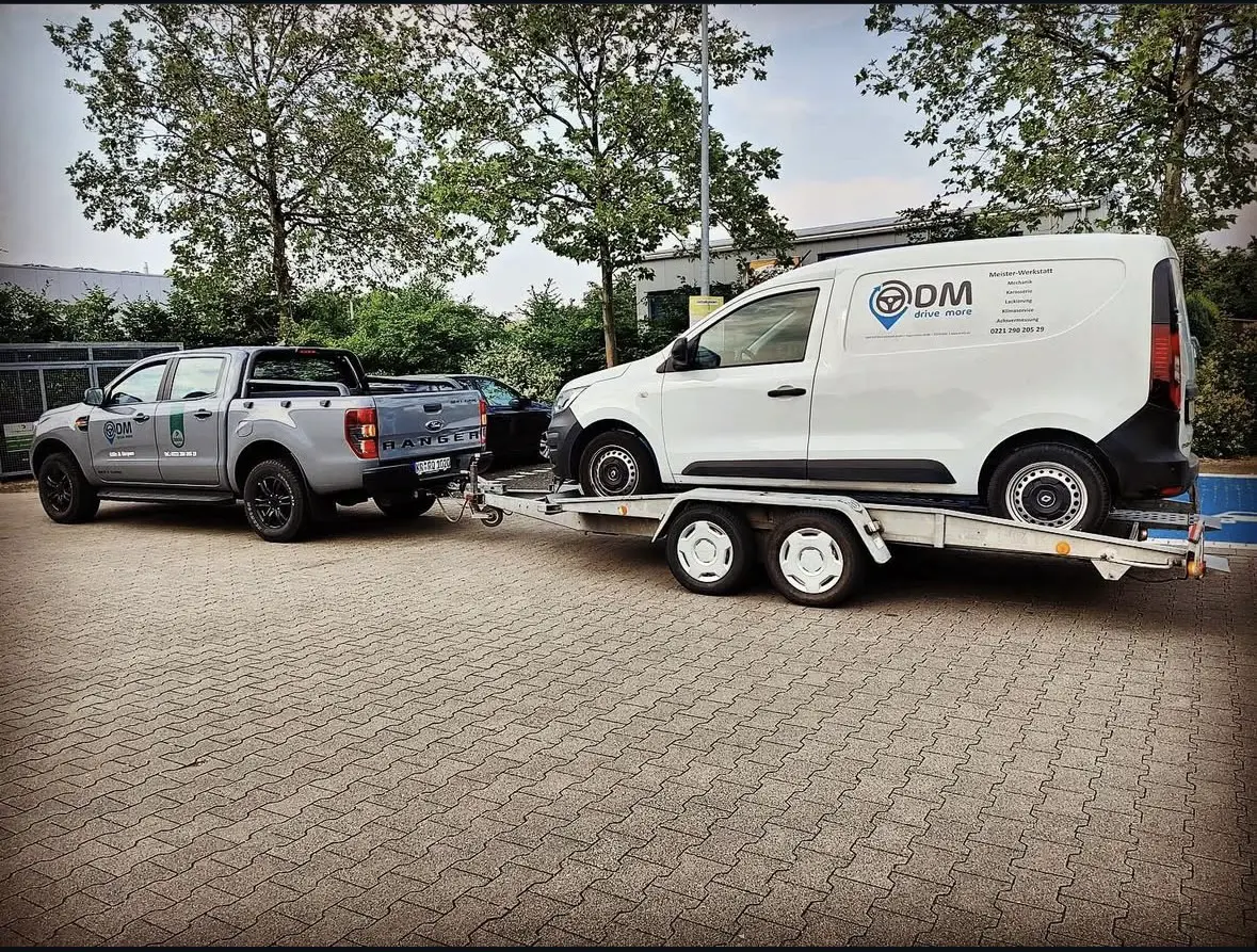24h Abschleppdienst