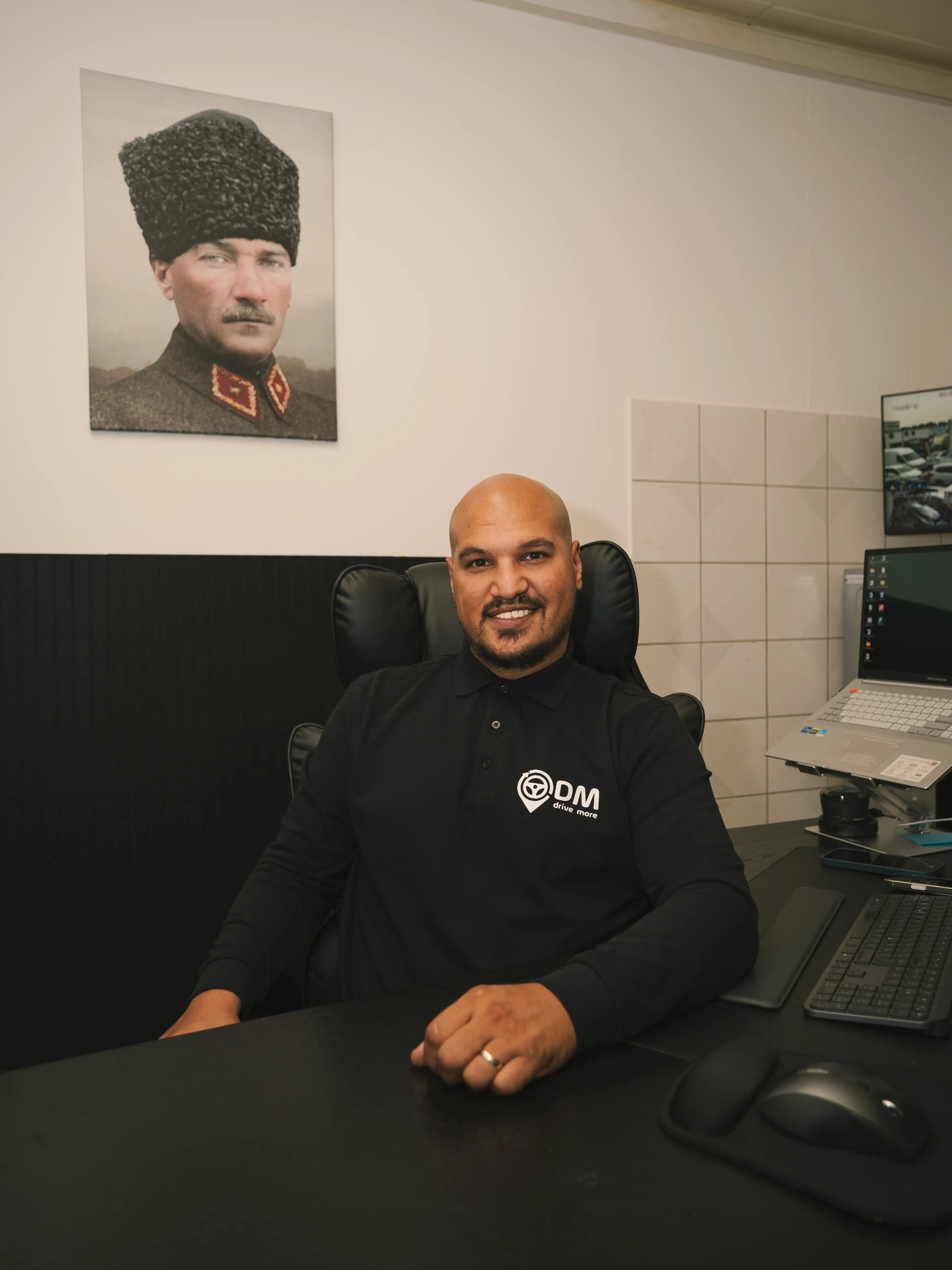 Unser Werkstatt‑Team