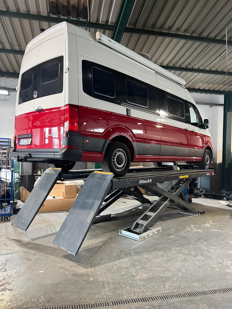 Nutzfahrzeug-Service