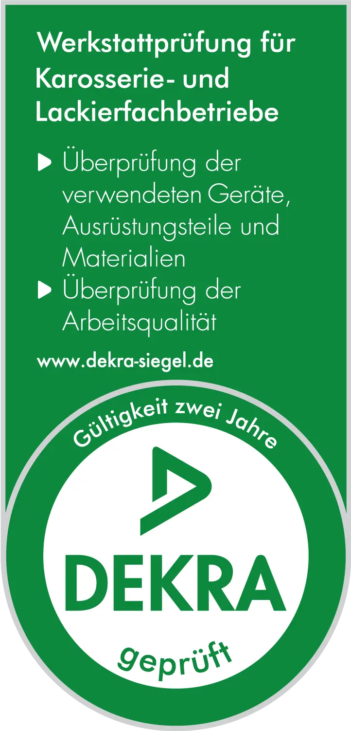DEKRA geprüft