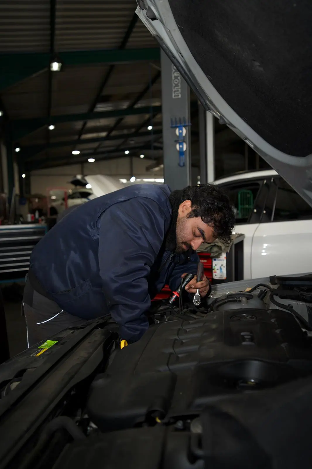 Mechanik-Service