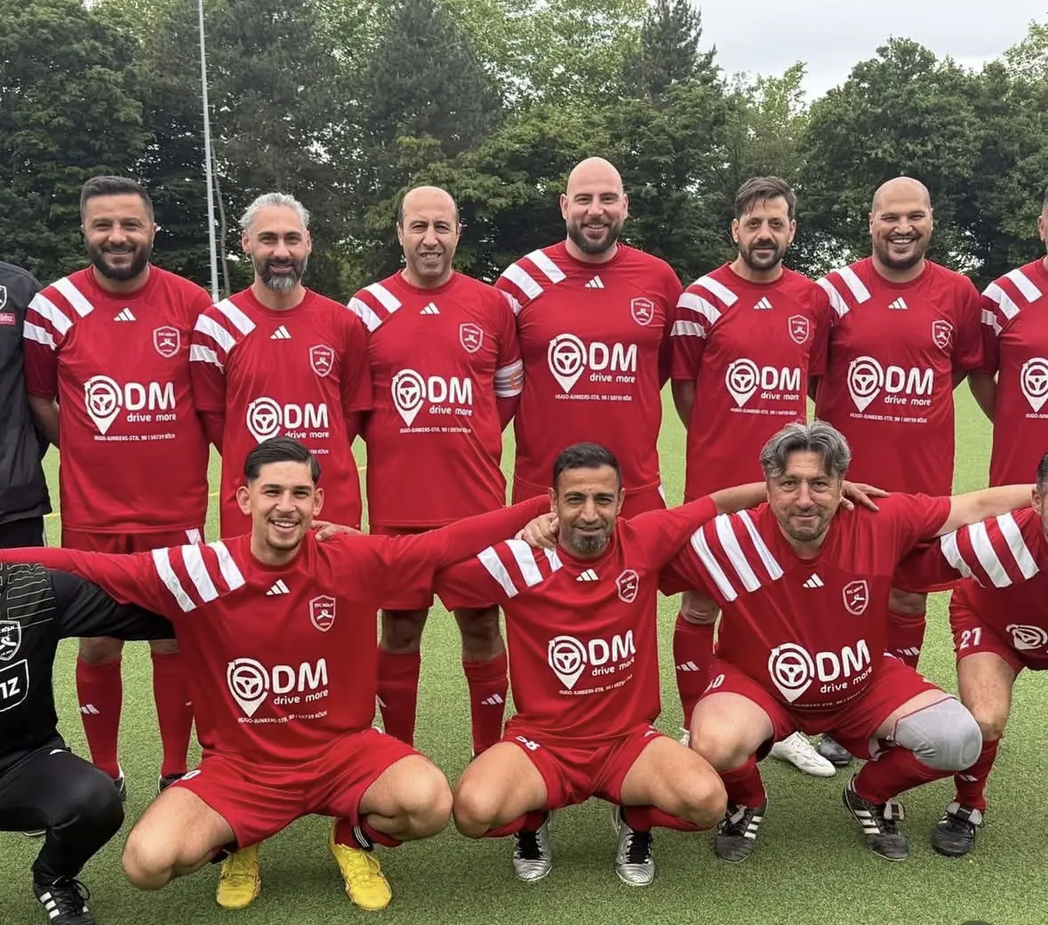 Drive More – Team