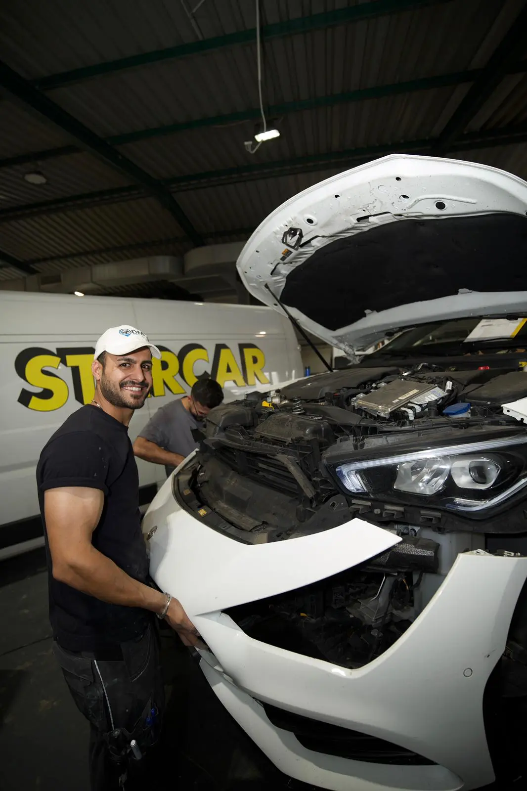 Unfall-Service